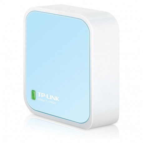 TP-Link WR802N - N300 nano tasku-Wi-Fi ruuter