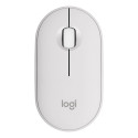 "Logitech Pebble M350s Wireless Tonal White"