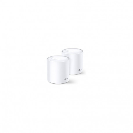 TP-LINK Deco X20 AX1800 (2-osaline komplekt)