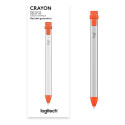 "Logitech Digital pen Crayon Orange/Silver"
