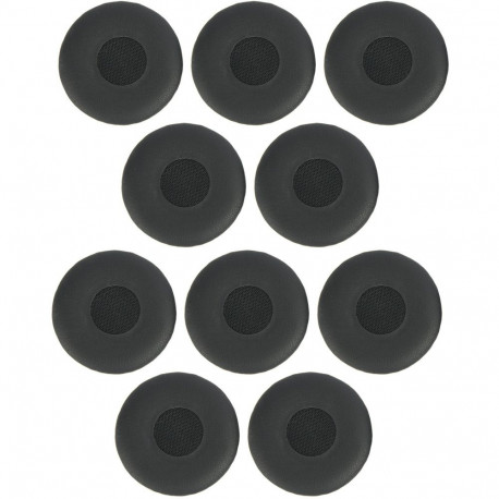 "Jabra Ersatz-Ohrkissen Leder (VE 10) für Evolve 20-65"