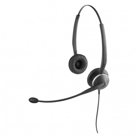 "Jabra Headset GN2100 FlexBoom binaural Überkopfbügel schnurg"