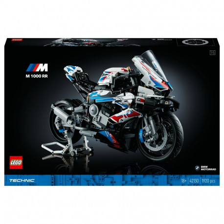 "LEGO Technic BMW M 1000 RR 42130"