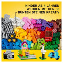 "LEGO Classic Große Bausteine-Box 10698"