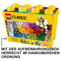 "LEGO Classic Große Bausteine-Box 10698"