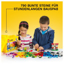 "LEGO Classic Große Bausteine-Box 10698"
