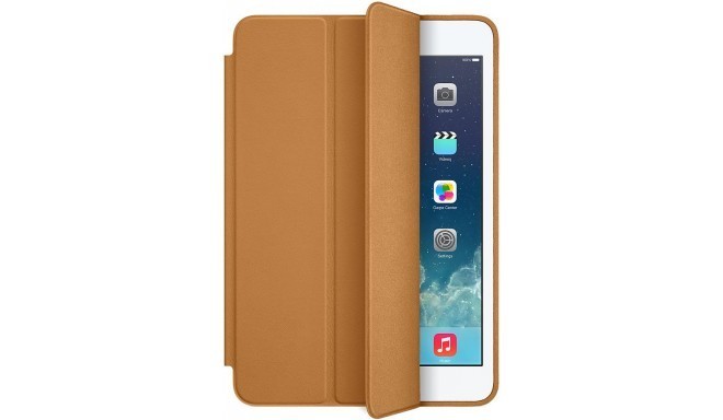 Apple apvalks iPad mini Smart Case, brūns