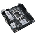 "ASUS PRIME H610I-PLUS D4-CSM S1700/DDR4/HDMI-DP-VGA/mITX"