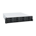 "12-Bay Synology RackStation RS2423+"