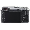 Fujifilm X-E2  body, silver