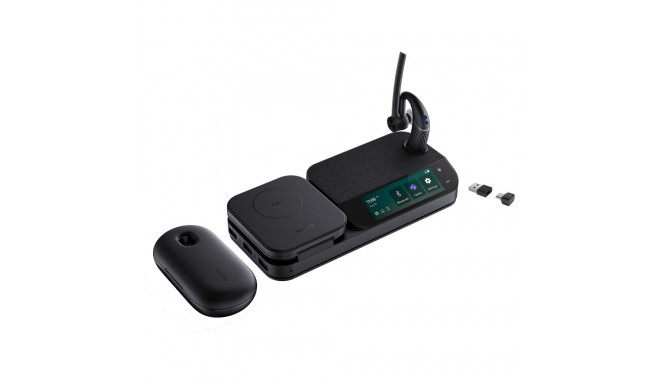Yealink BH71 Workstation Pro Bluetooth-peakomplekt USB-C/A