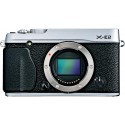 Fujifilm X-E2  body, silver