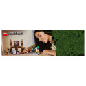 "LEGO Minecraft Waldanwesen mit Boxring 21272"