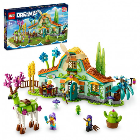 "LEGO Dreamzzz Stall der Traumwesen"