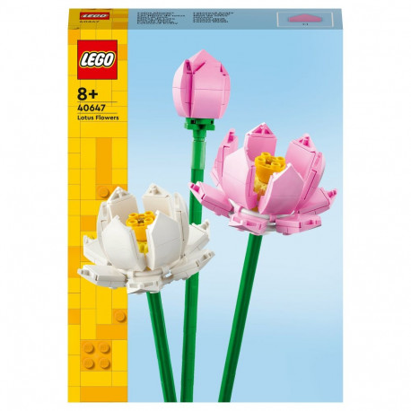LEGO Botanical Collection lootoseõied