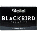 Rollei film Blackbird 64/36