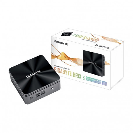 "Barebone Gigabyte BRIX GB-BRI3H-10110 / Core i3-10110U"