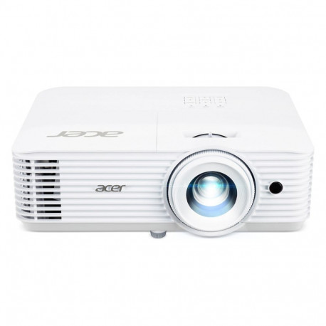 "(3840x2160) Acer H6805BDa DLP 4000-Lumen 16:9 HDMI VGA USB Speaker 3D UHD White"