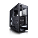 "Midi Fractal Design Focus G Window Black"
