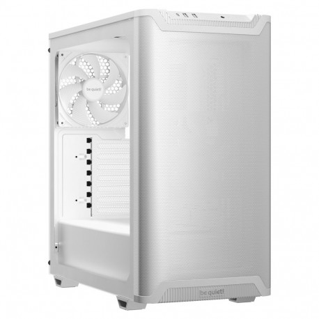 "Midi be quiet! PURE BASE 501 Airflow Window White"