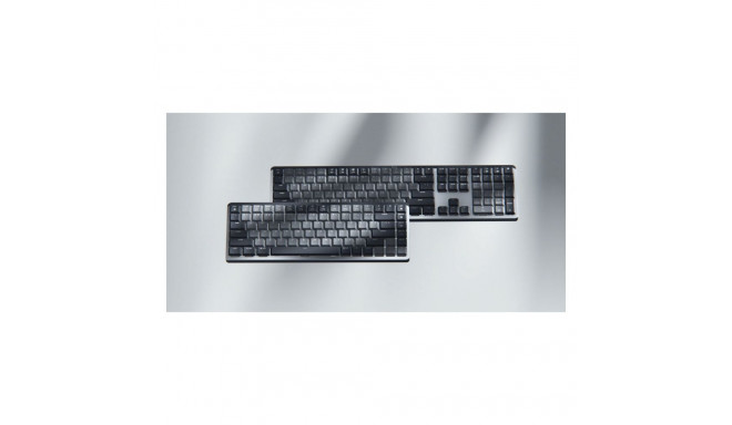 "Logitech Master Series MX Mechanical Mini Graphite"