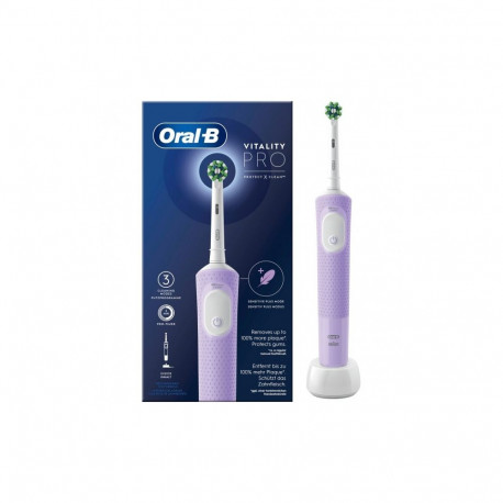 Oral-B Vitality Pro D103 lilla