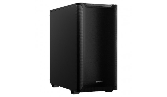 "Midi be quiet! PURE BASE 501 Black"