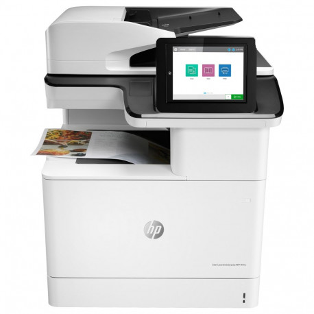 HP Color LaserJet Enterprise multifunktsionaalne värvilaserprinter MFP M776dn A3 650 lehte USB 2.0 L