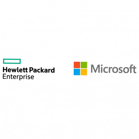 "HPE Microsoft Windows Server 2025 1 User CAL WW LTU"