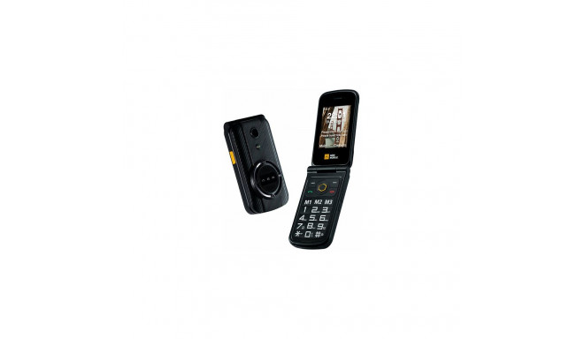 "AGM Mobile M8 Klapper 4G Rugged black"