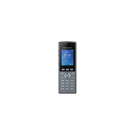 Grandstream DP735 vastupidav juhtmevaba DECT-HD käsitelefon