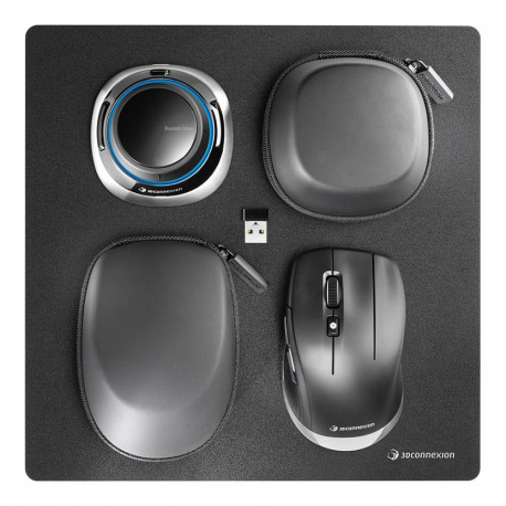 "3DConnexion SpaceMouse Wireless Kit 2 BT Edition"