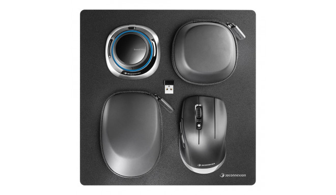 "3DConnexion SpaceMouse Wireless Kit 2 BT Edition"