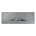 "Cherry Desktop Stream COMFORT Wireless [DE] Black Mouse+Keyboard. Fullsize. Silent"
