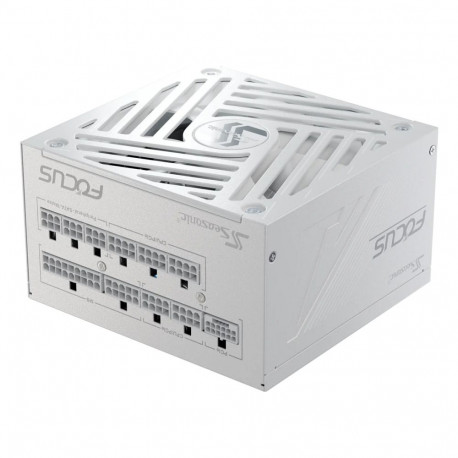 "850W Seasonic FOCUS-GX-850-V4-WHITE ATX 3.1 80+ Gold"