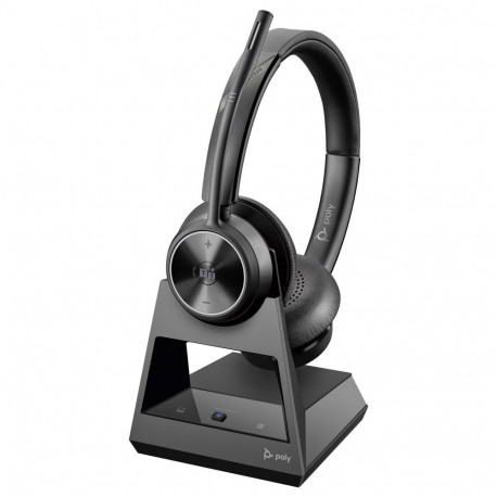 HP Poly Savi 7320 kontori stereo DECT peakomplekt USB-A