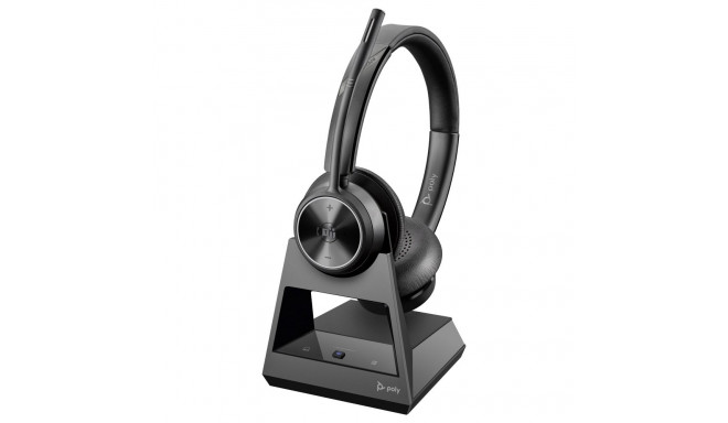 HP Poly Savi 7320 kontori stereo DECT peakomplekt USB-A