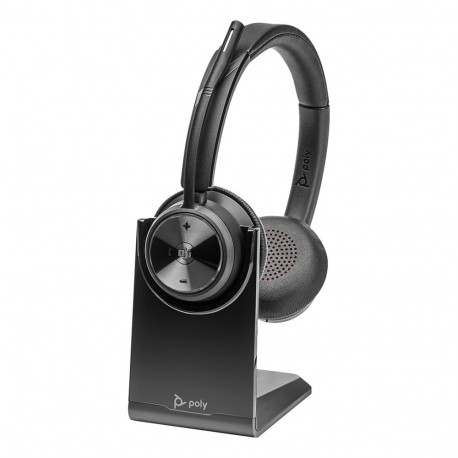 HP Poly DECT-peakomplekt Savi 7320 UC binauraalne Teams