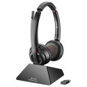 "HP Poly DECT Headset Savi 8220-M UC binaural USB-A"