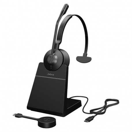 "Jabra Engage 55 SE Mono Link400c UC mit Ladestation"