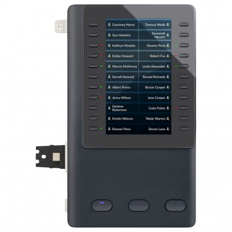 "HP Poly Edge E Erweiterungsmodul für Edge Serie"