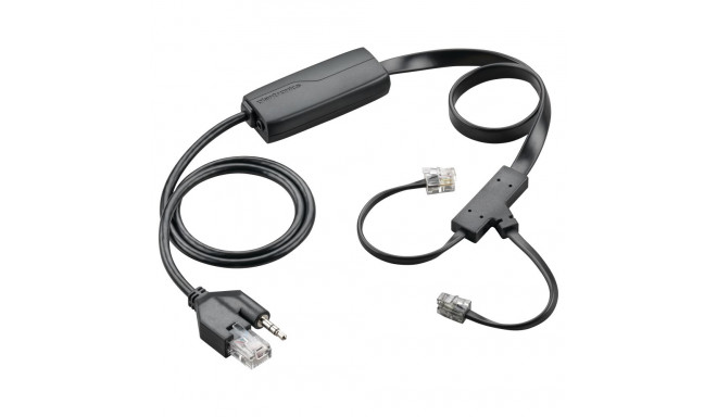 HP Poly EHS-moodul APC-43 Savi & CS500 seeriale (Cisco)