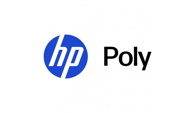 "HP Poly Ringpolster Kunstleder (2 Stück)"