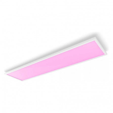 Philips Hue White & Color Ambiance Surimu valge paneel 120x30cm