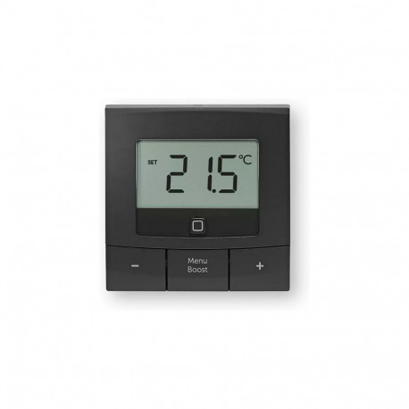 "Homematic IP Wandthermostat - basic, anthrazit"