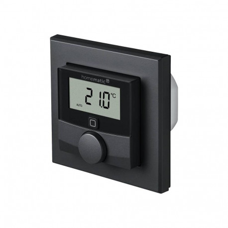 "Homematic IP Wandthermostat mit Schaltausgang – Markens. anthr"