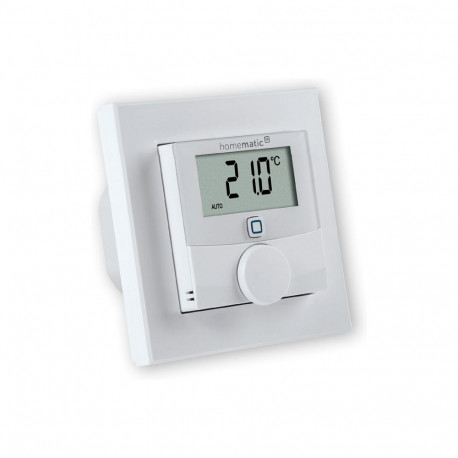 "Homematic IP Wandthermostat - basic"