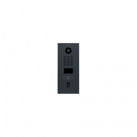DoorBird D2101FV IP-video ukseterminal sõrmejäljelugeja 50, RAL 7016