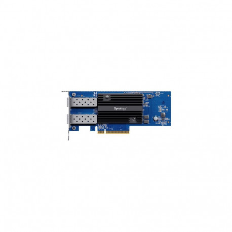 Synology E10G30-F2 võrguadapter - PCIe 3.0 x8 Low-Profile