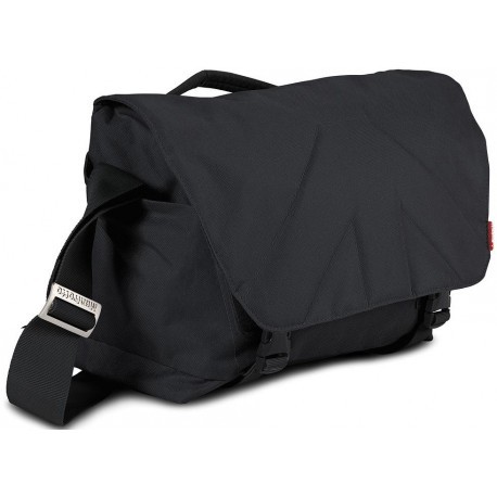 Best Buy: Manfrotto Allegra 10 Vertical Camera Messenger Bag Black